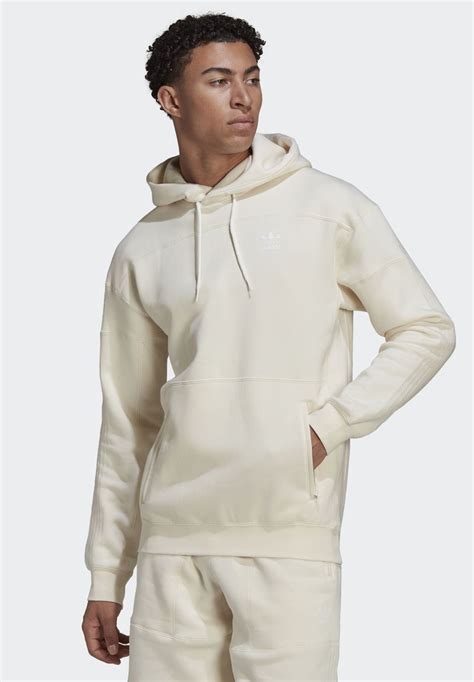 adidas hoodie herren weiß|Weiße Hoodies .